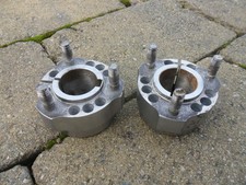 GO KART 30MM REAR HUBS - GO