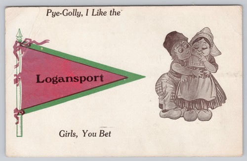 Pye golly like - like, the