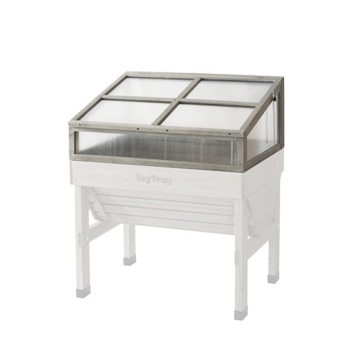Vegtrug cold frame grey - cold,