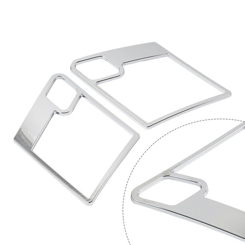 Front speaker accent trim - speaker,