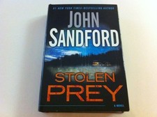 Stolen Prey by Sandford, John