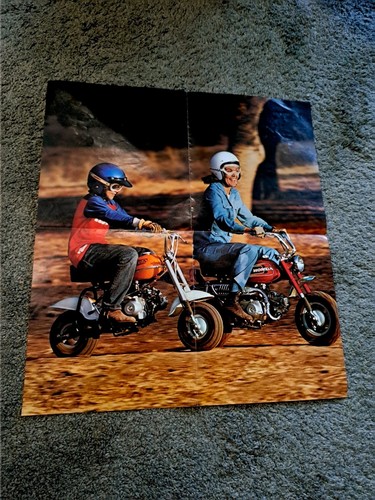 Vintage honda minibikes - vintage,