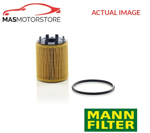 Engine oil filter mann - engine,
