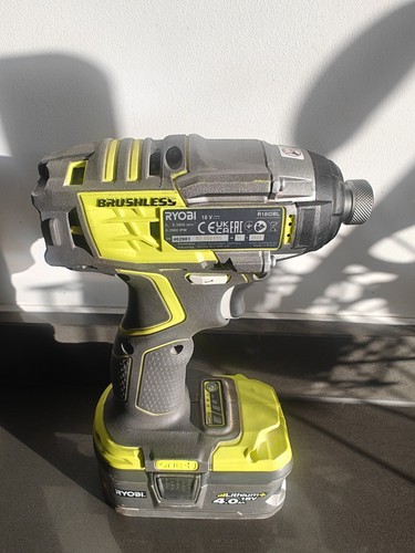 Ryobi r18idbl 18v cordless - 18v,