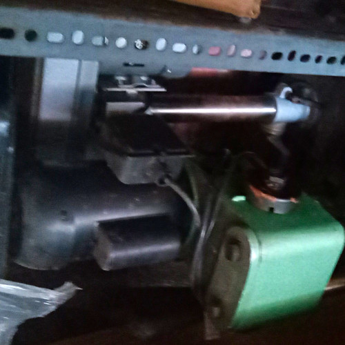 Electric woodworking mortising - electric,