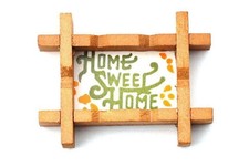 Dolls House Home Sweet Home