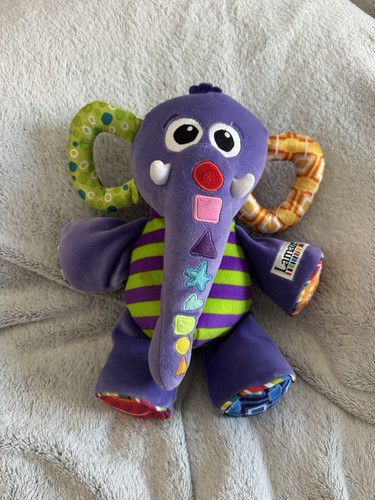 Lamaze eddie the elephant - the,
