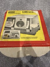 Hornby 905 Power Units Control