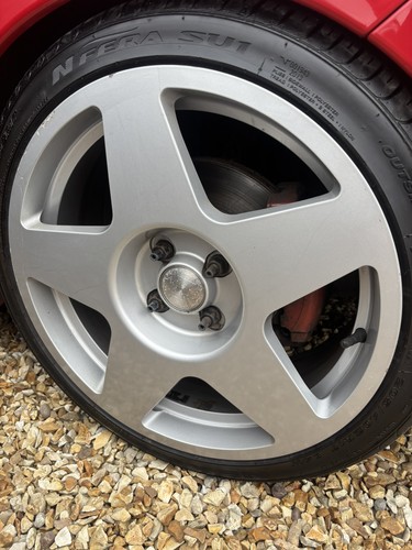 Bola b10 alloy wheels no - 17”,