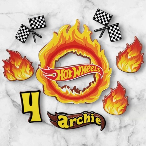 Hot wheels cars race - wheels,