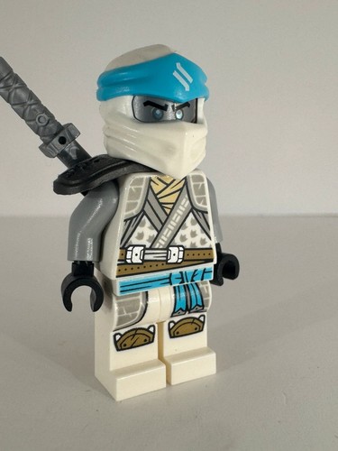 Lego ninjago zane - lego,