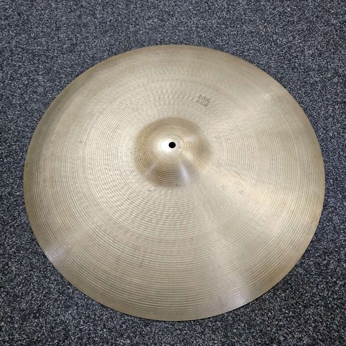 Ride cymbal zildjian - ride, 22"