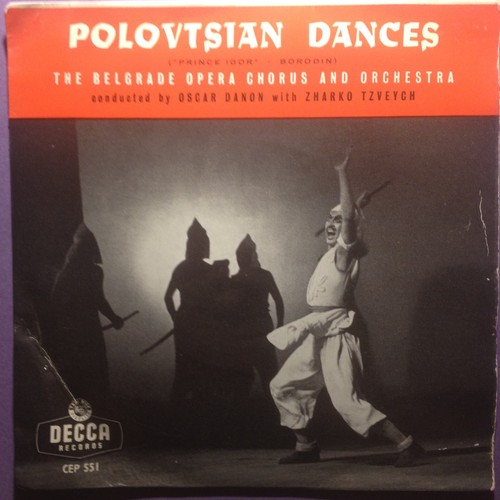 Borodin polovtsian dances - polovtsian,