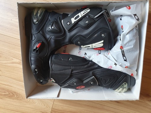 Sidi vertigo motorcycle boots - sidi,