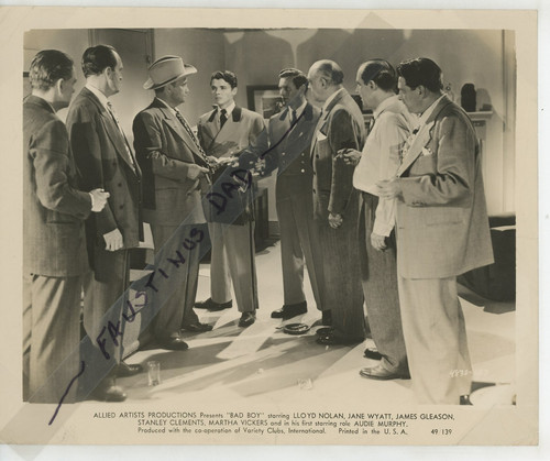 Vintage 8x10 photo - 8x10, bad