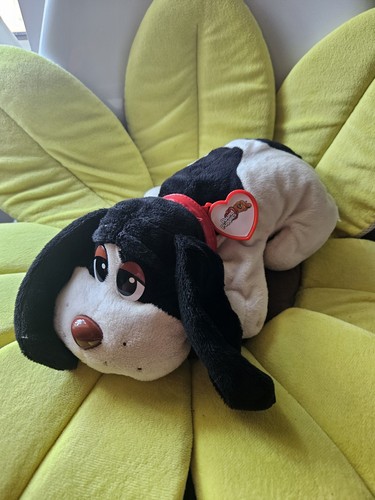 2007 pound puppies plush - pound,