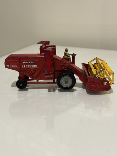 Vintage matchbox major - matchbox,