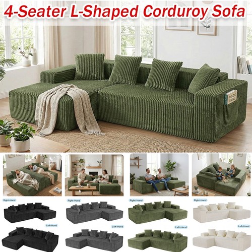 Convertible shaped universal - l-shaped,