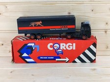 Corgi Die Cast Model Seddon