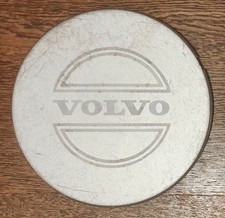 Volvo Alloy wheel centre cap cover hub x1 Genuine 148mm  Plastic Used  Very Rare