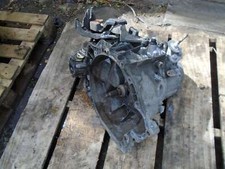 CITROEN XSARA PICASSO GEARBOX