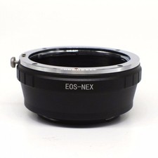 Canon EOS EF to Sony E-Mount
