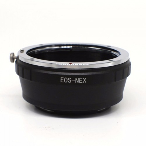 Canon eos sony e - canon, e-mount