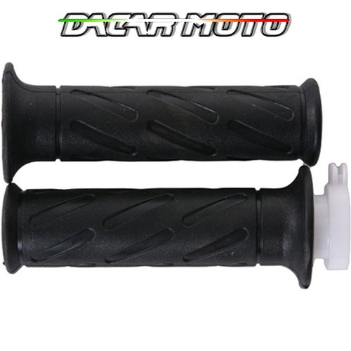 Gas control grips - , domino