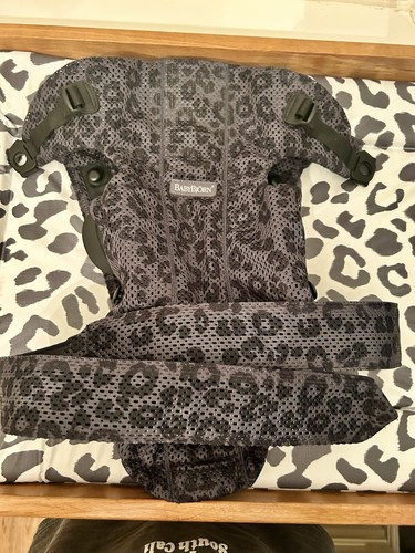 Babybjorn mini mesh - mini,