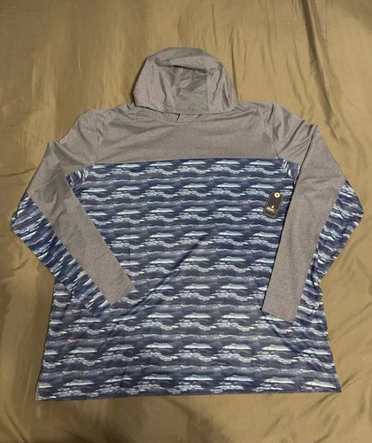Johnnie hoodie mens medium - hoodie,