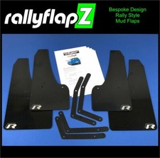 rallyflapZ Mudflaps & Brackets