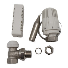 Quinn Thermostatic Radiator