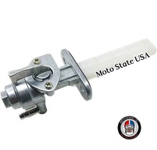 Petcock Fuel Tank Switch Valve