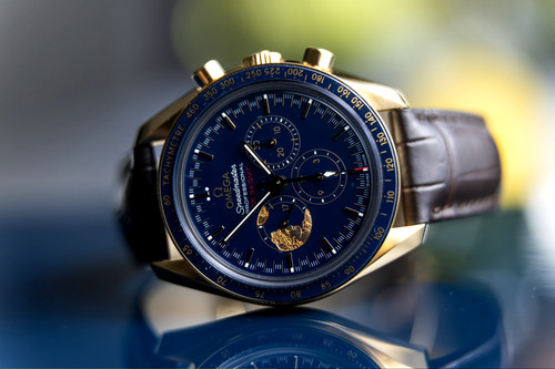 Omega speedmaster apollo xvii - omega,