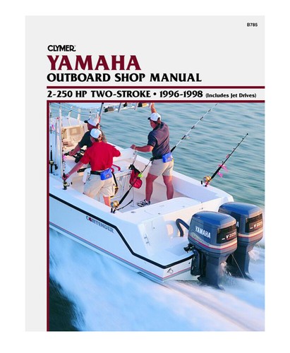 Clymer repair service manual - repair/service,