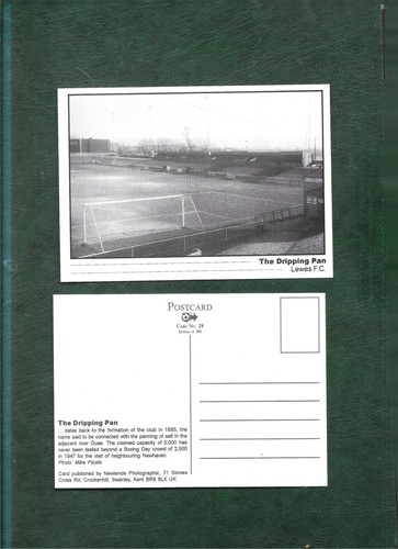 Football postcard the - football,