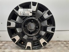 ALLOY WHEEL FIAT 500 14 Inch Rim 4x98 ET35 50927759