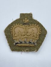 Post WW2 Corps of Military