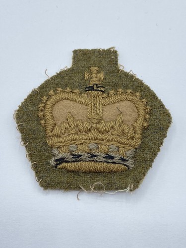 Post ww2 corps military - of,