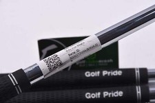 Project X Taper Steel Iron Shafts / X-Flex / Set of 7 / .355" Tip