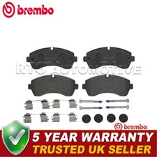 Brembo Front Rear Brake Pads