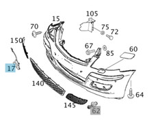 New Genuine Mercedes Benz Vito