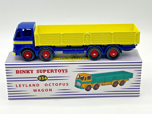 Atlas dinky toys 934 - /,