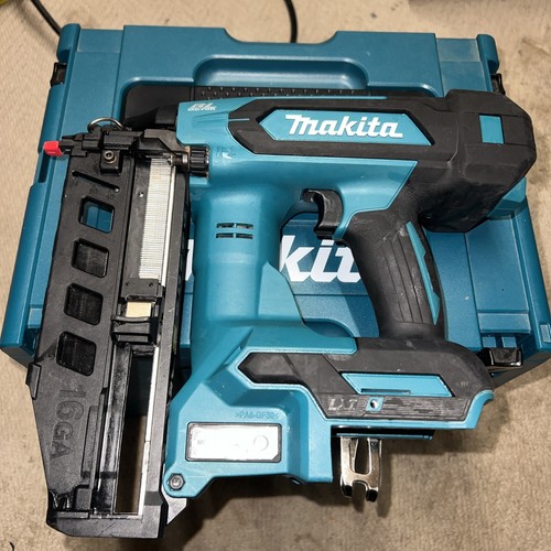 Makita dbn601zj 18v brushless - makita,