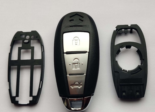 Suzuki button smart - smart, remote