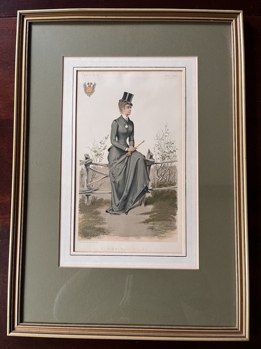 Vanity fair empress of - -,