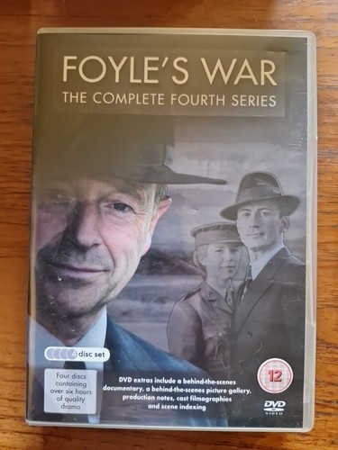 Foyle war complete series - foyle's,