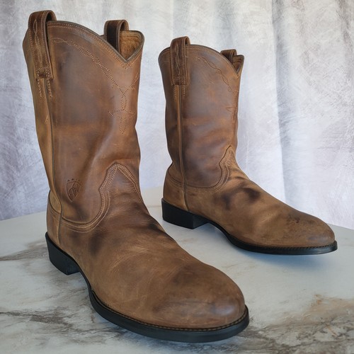 Ariat roper western - ariat, cowboy