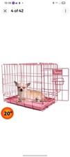 Large And Small Dog Crates
