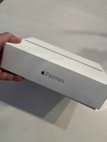 Ipad mini empty box - mini,